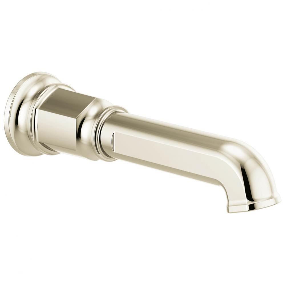 Invari&#xae; Non Diverter Tub Spout