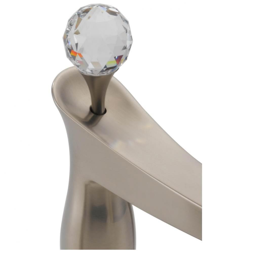 RSVP&#xae; SWAROVSKI&#xae; CRYSTAL FINIAL - ROMAN TUB