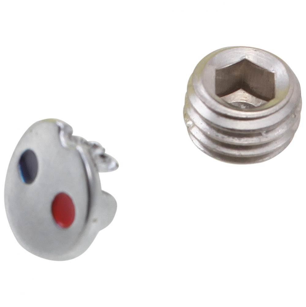 Belo&#xae; Set Screw and Button