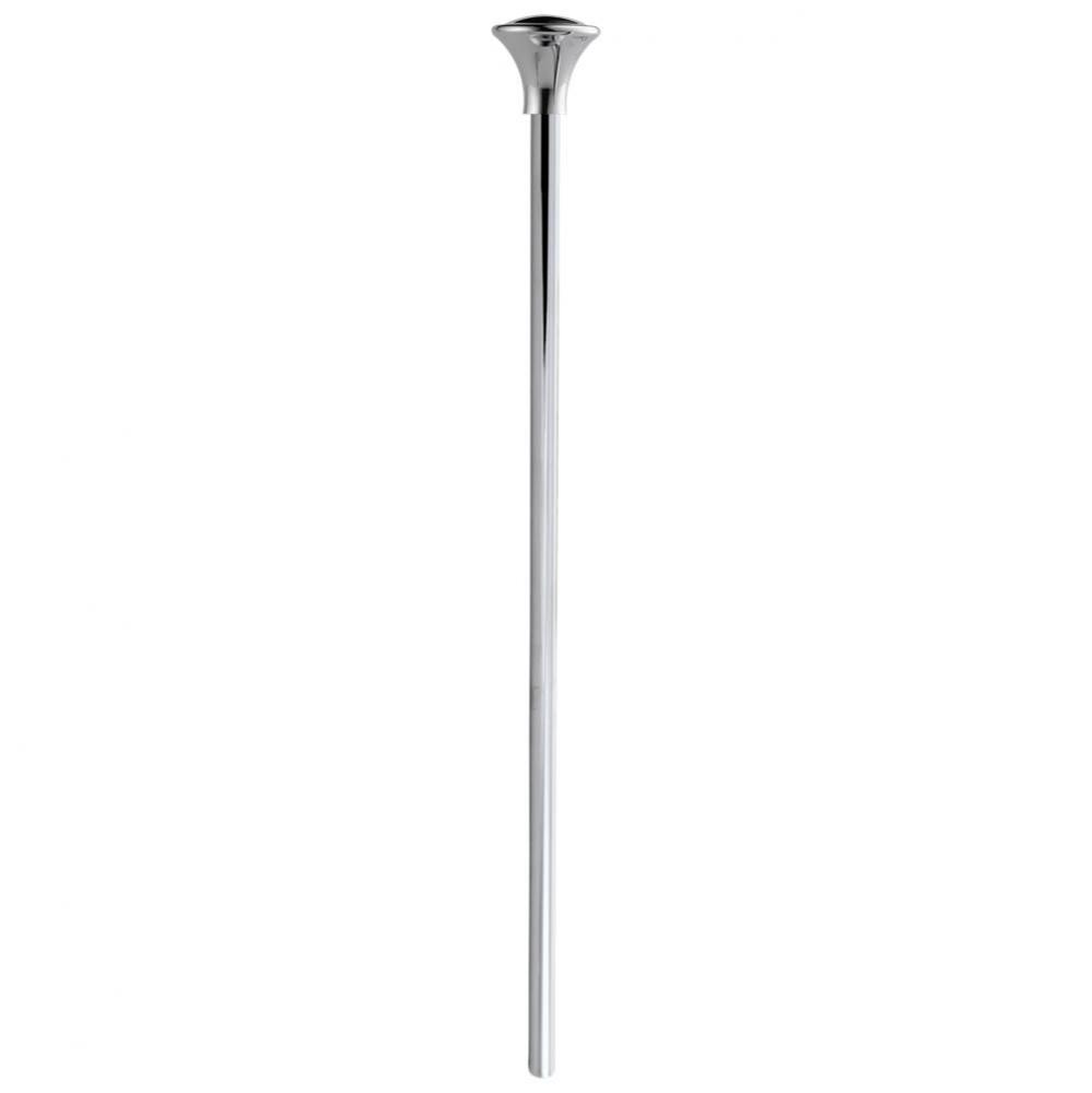 Baliza: Lift Rod with Finial