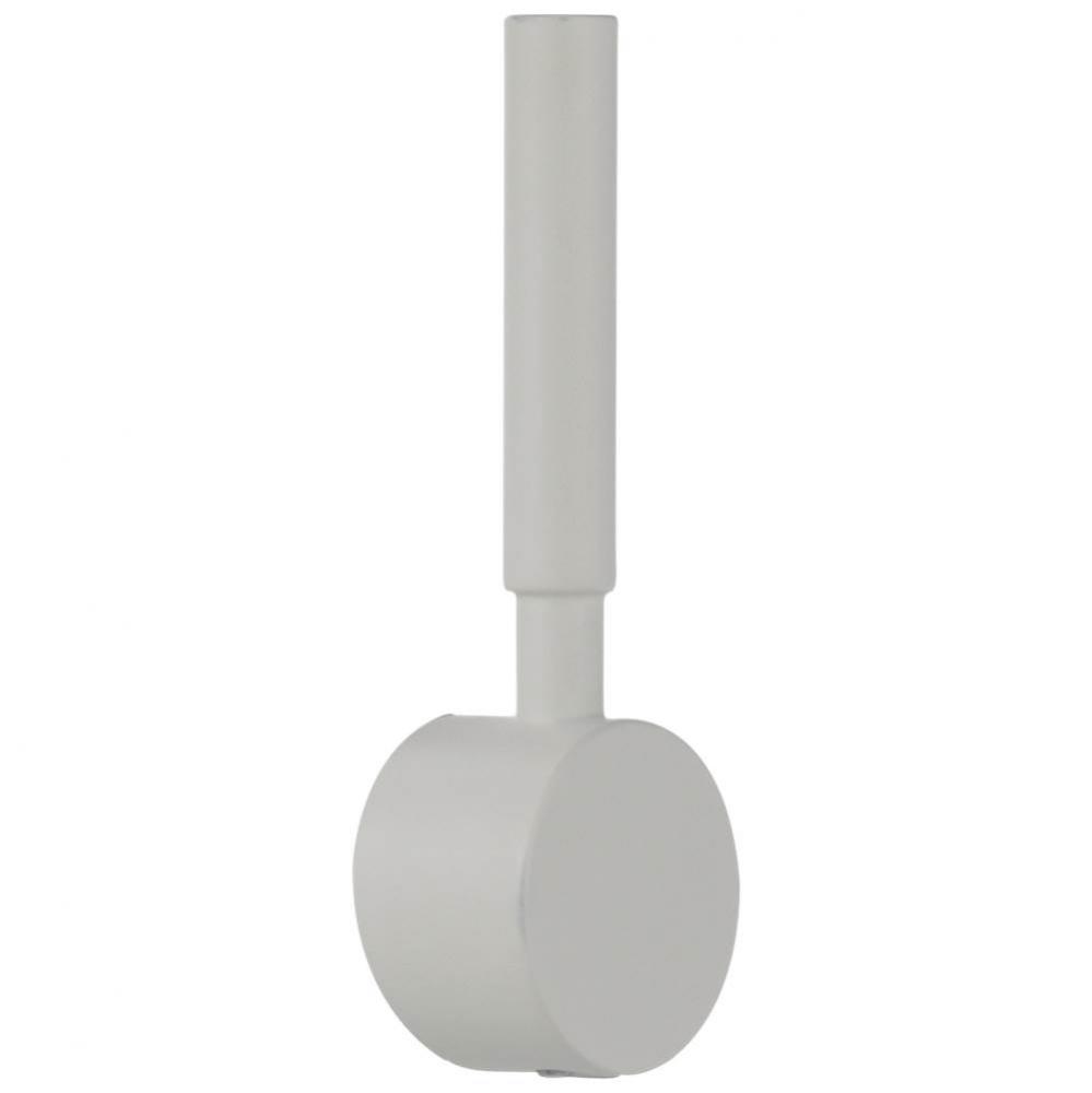 Solna: Single Lever Handle with Set Screw and Button