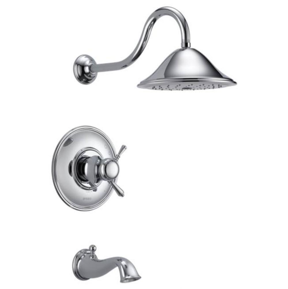 Brizo Tresa: TempAssure&#xae; Thermostatic Tub/Shower