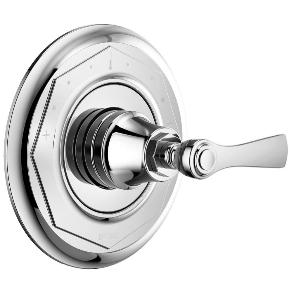 Rook&#xae; Sensori&#xae; Thermostatic Valve Trim - Lever