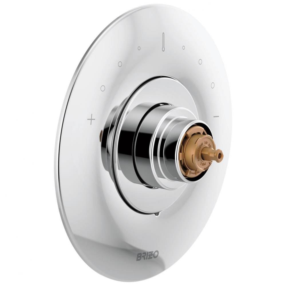 Odin&#xae; Sensori&#xae; Thermostatic Valve Trim - Less Handle