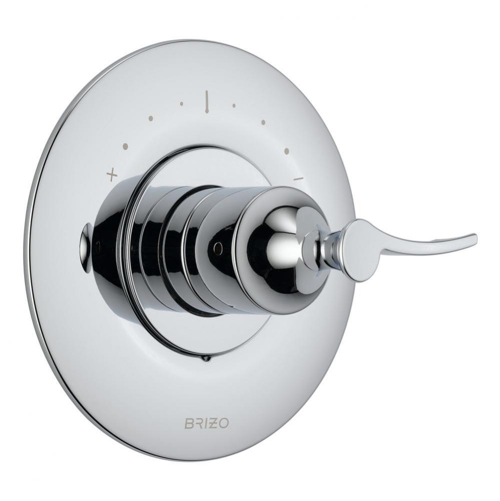 RSVP: SENSORI&#xae; THERMOSTATIC VALVE TRIM - LEVER