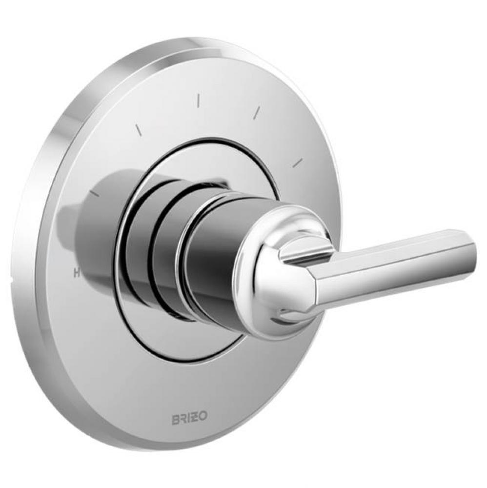 Levoir™ Sensori&#xae; Thermostatic Valve Trim - Less Handle