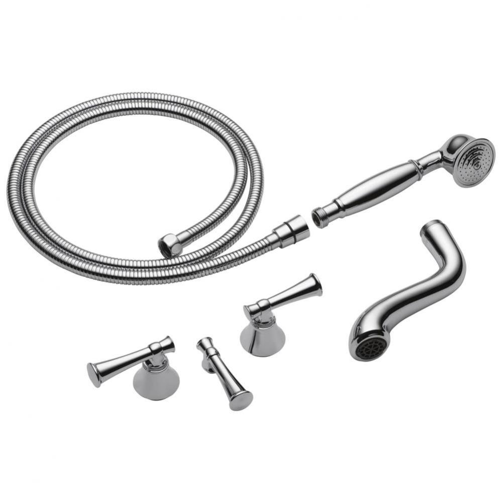 Baliza&#xae; Two-Handle Tub Filler Trim Kit