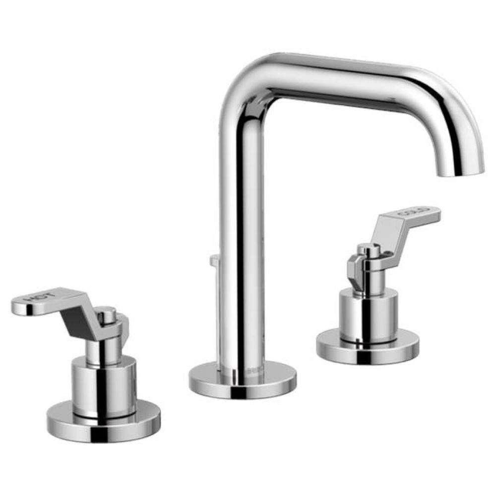 Litze: Widespread Lavatory Faucet - Less Handles