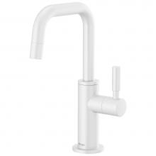 Brizo 61365LF-C-MW - Solna® Beverage Faucet with Square Spout