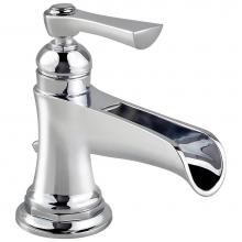 Brizo 65061LF-PC-ECO - Rook® Single-Handle Lavatory Faucet with Channel Spout 1.2 GPM