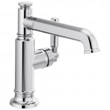 Brizo 65076LF-PC - Invari® Single-Handle Lavatory Faucet 1.5 GPM