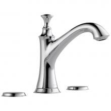 Brizo 65305LF-PCLHP-ECO - Baliza® Widespread Lavatory Faucet - Less Handles 1.2 GPM