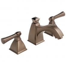 Brizo 65340LF-BZ-ECO - Vesi: Widespread Lavatory Faucet