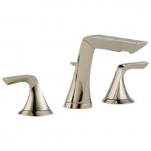 Brizo 65350LF-PN - Sotria® Widespread Lavatory Faucet 1.5 GPM