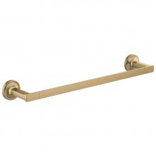 Brizo 691806-GL - Kintsu® 18'' Towel Bar