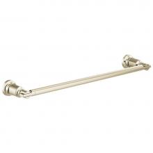 Brizo 691876-PN - Invari® 18'' Towel Bar