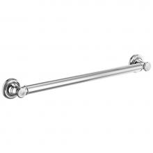 Brizo 69310-PC - Other 24'' Classic Grab Bar