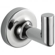 Brizo 693575-PC - Odin® Single Robe Hook