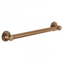 Brizo 69410-BZ - 18'' Traditional Grab Bar