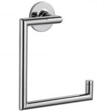 Brizo 694675-PC - Odin® Towel Ring