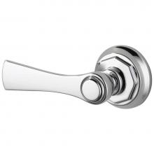 Brizo 696361-PC - Rook® Universal Flush Lever