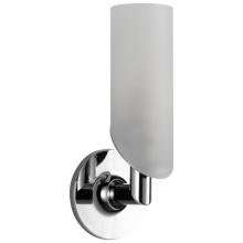 Brizo 697075-PC - Odin® Single Light Sconce