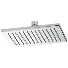 Brizo 81380-PC-2.5 - Siderna® Rectangular Raincan Showerhead