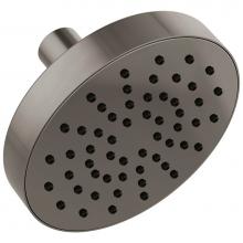 Brizo 82392-BNX - Universal Showering 5'' Linear Round Single-Function Wall Mount Showerhead