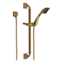 Brizo 85730-BZ - Virage: SLIDE BAR HANDSHOWER