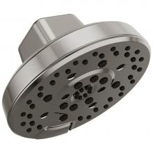 Brizo 87498-BNX - Levoir™ H2OKinetic®Round Multi-Function Showerhead