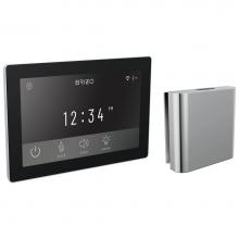 Brizo 8CH-600S-PC-L - Other Digital + Square Steam Set