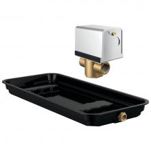 Brizo 8GA-PAD-208 - Other Generator Pan and Auto Drain - 208v