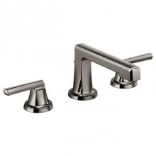 Brizo 65397LF-BNXLHP-ECO - Levoir™ Widespread Lavatory Faucet With Low Spout - Less Handles