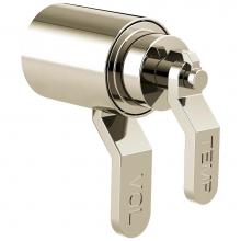 Brizo HL6034-PN - Litze® TempAssure® Thermostatic Valve Trim Industrial Lever Handle Kit