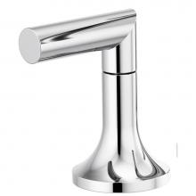 Brizo HL675-PC - Odin® Roman Tub Lever Handles