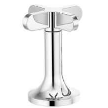 Brizo HX5375-PC - Odin® Widespread Lavatory High Cross Handles