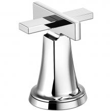 Brizo HX5398-PC - Levoir™ Widespread Lavatory High Cross Handle Kit