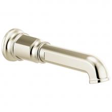 Brizo RP100328PN - Invari® Non Diverter Tub Spout