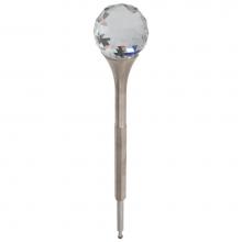 Brizo RP47958BN - RSVP® SWAROVSKI® CRYSTAL FINIAL - WIDESPREAD/BIDET