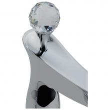 Brizo RP47959PC - RSVP® SWAROVSKI® CRYSTAL FINIAL - ROMAN TUB