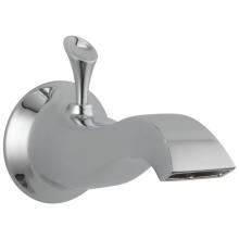 Brizo RP49345PC - RSVP® Tub Spout - Pull-Up Diverter