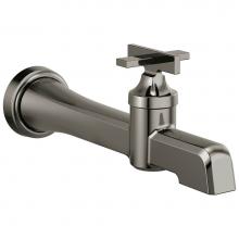 Brizo T65798LF-BNX - Levoir™ Single-Handle Wall Mount Lavatory Faucet 1.5 GPM