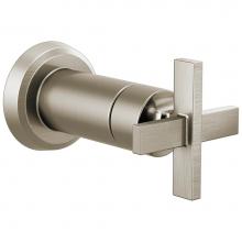 Brizo T66698-NK - Levoir™ Sensori® Volume Control Trim Cross