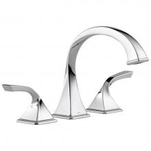 Brizo T67330-PC - Virage® Roman Tub Faucet