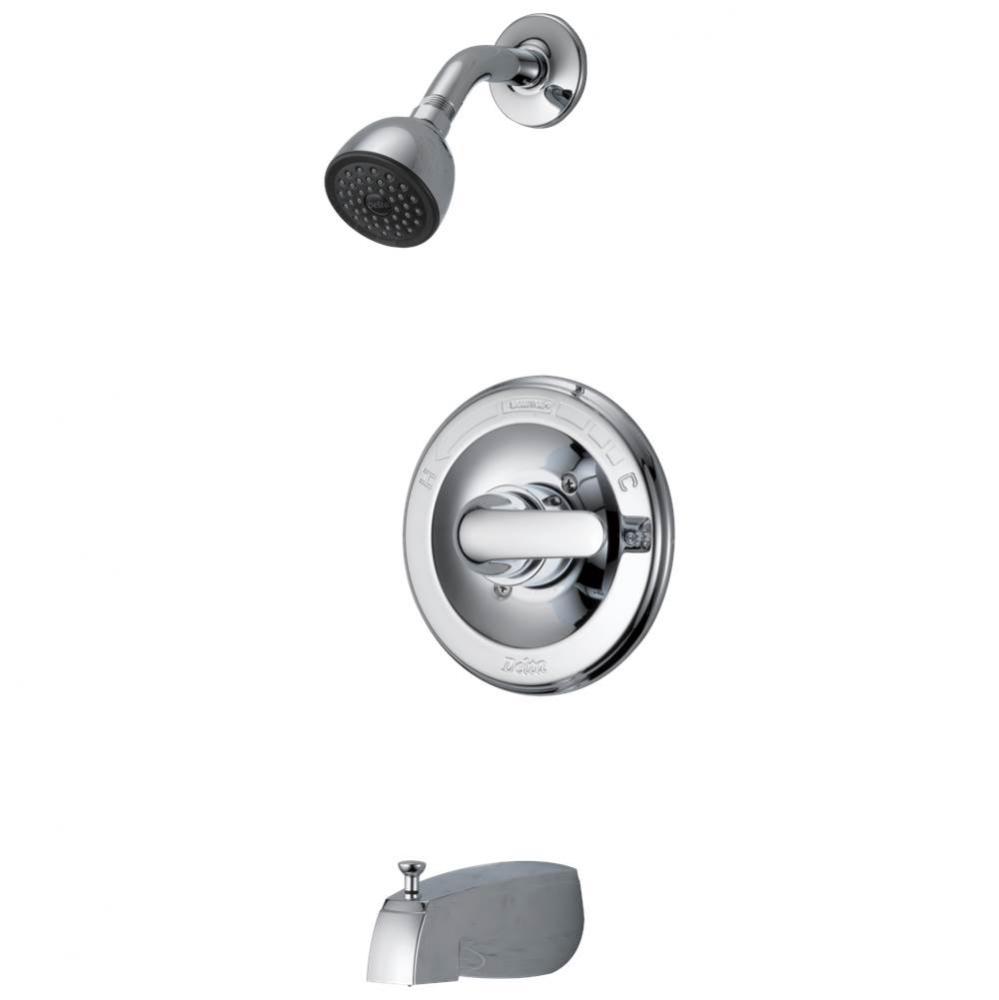 Retail Core Monitor&#xae; 13 Series Tub &amp; Shower