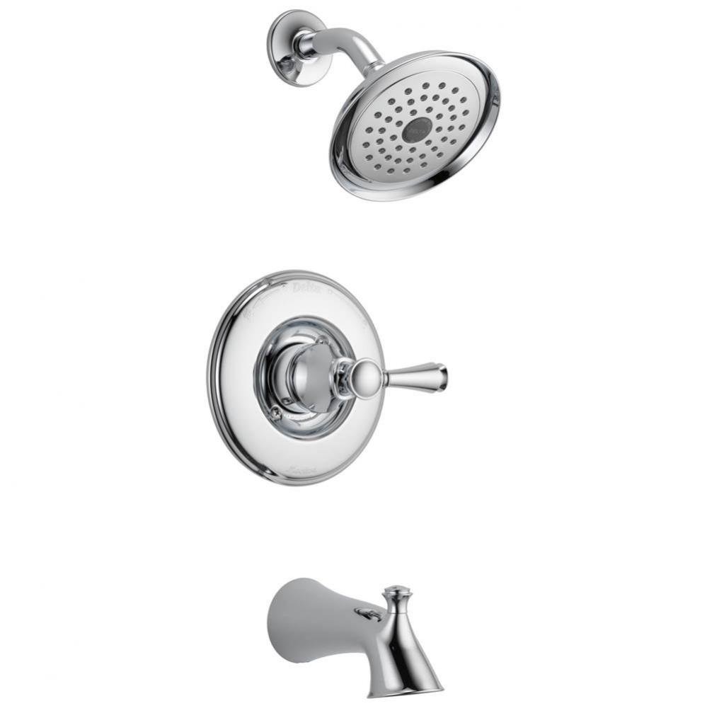 Silverton&#xae; Monitor 14 Series Tub and Shower