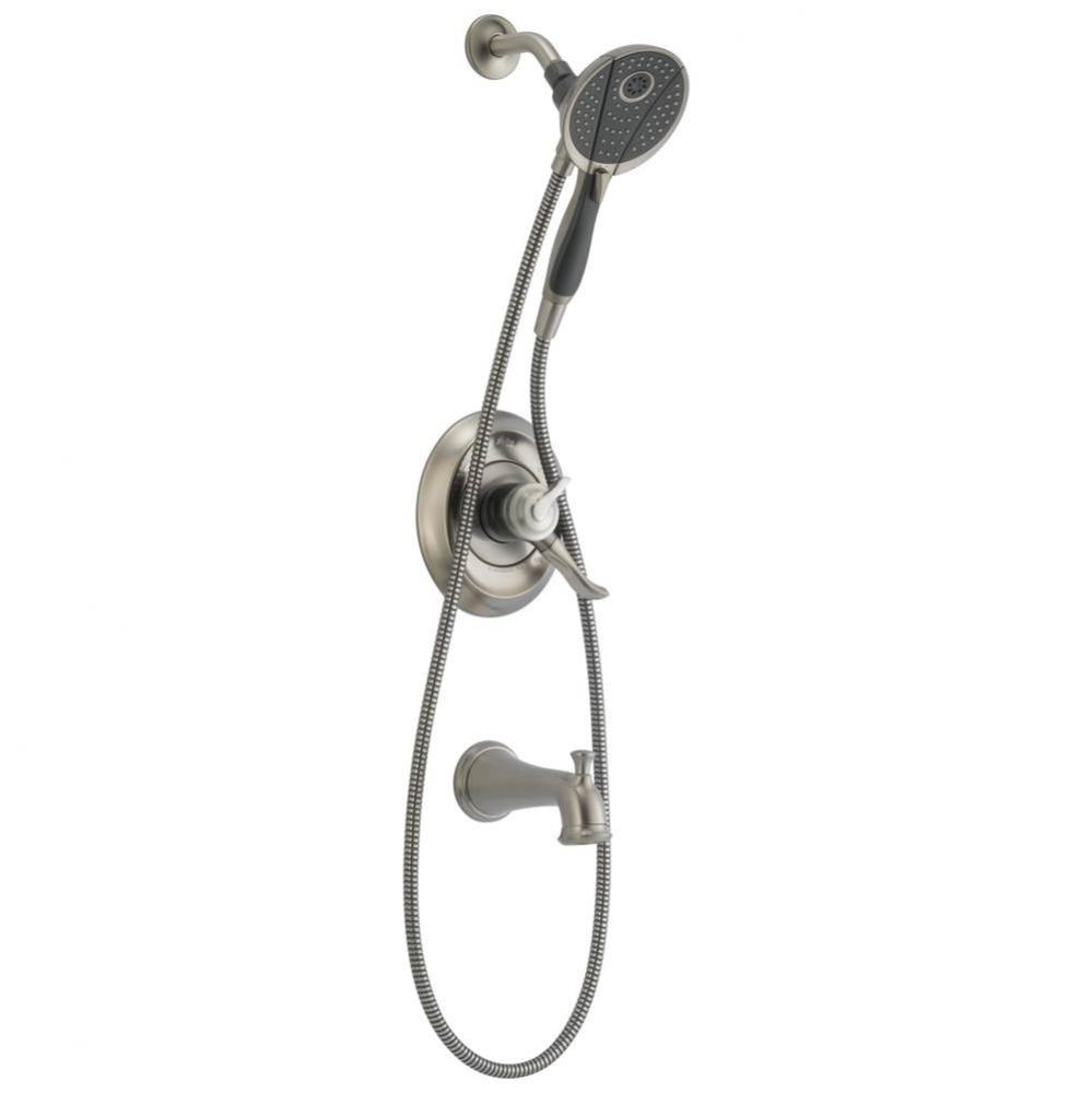 Carlisle™ Monitor&#xae; 17 Series Shower With In2Ition&#xae; Two-In-One Shower