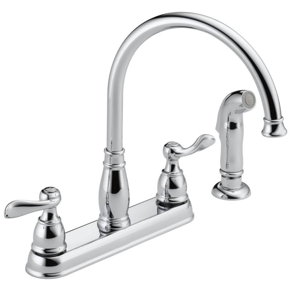 Windemere&#xae; Two Handle Kitchen Faucet