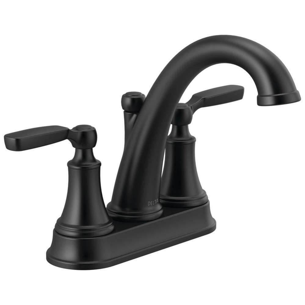 Woodhurst™ Two Handle Centerset Bathroom Faucet