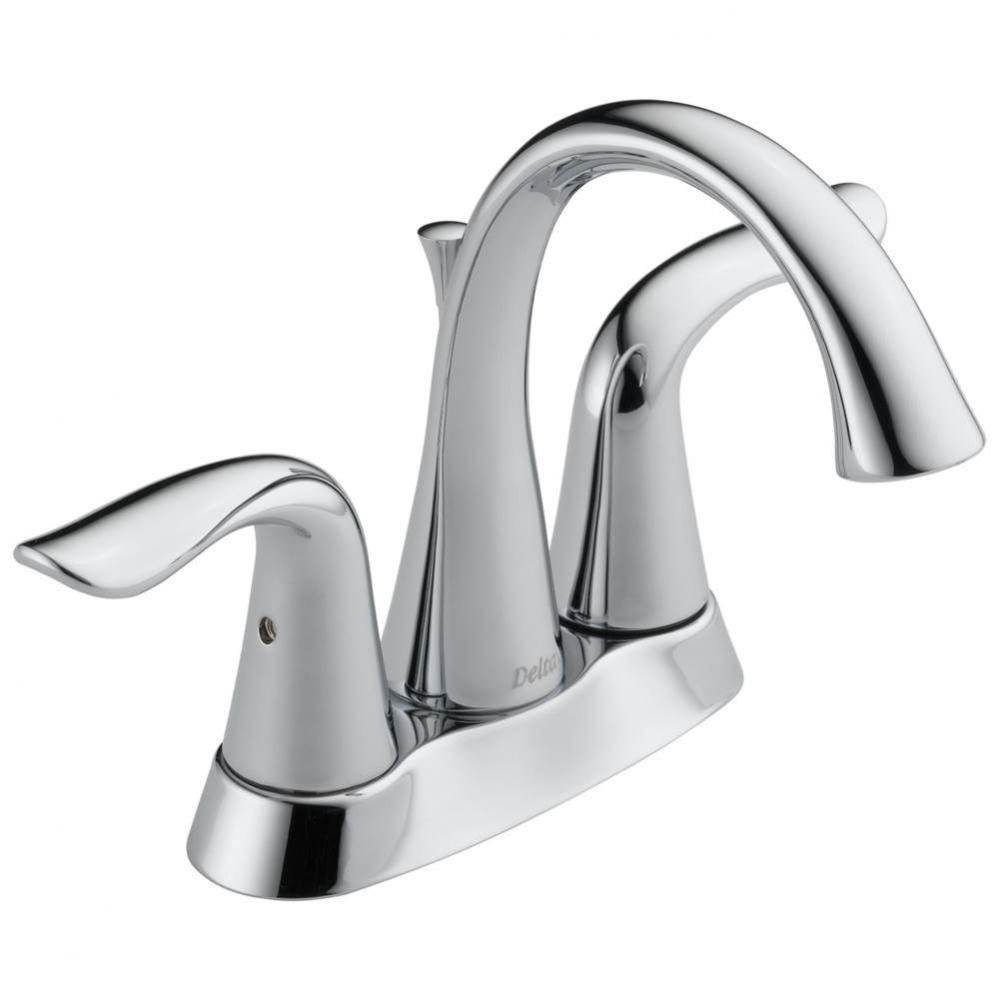 Lahara&#xae; Two Handle Centerset Bathroom Faucet